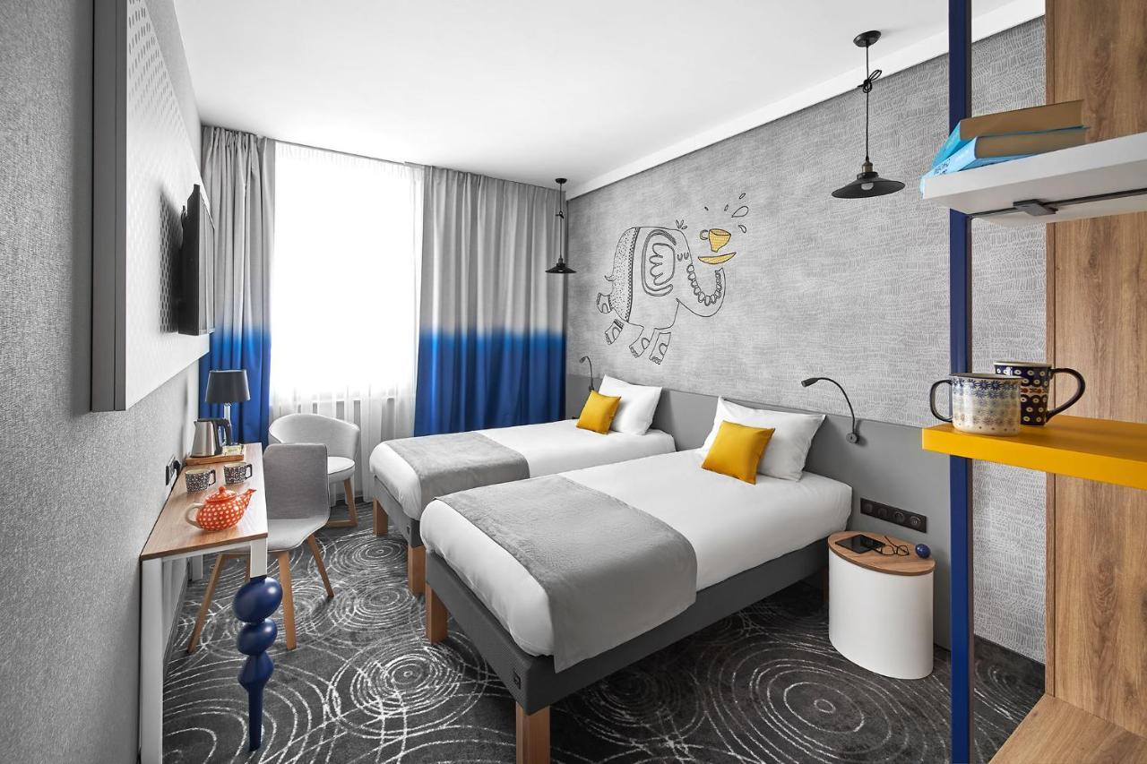 Ibis Styles Boleslawiec Boleslawiec  Eksteriør bilde