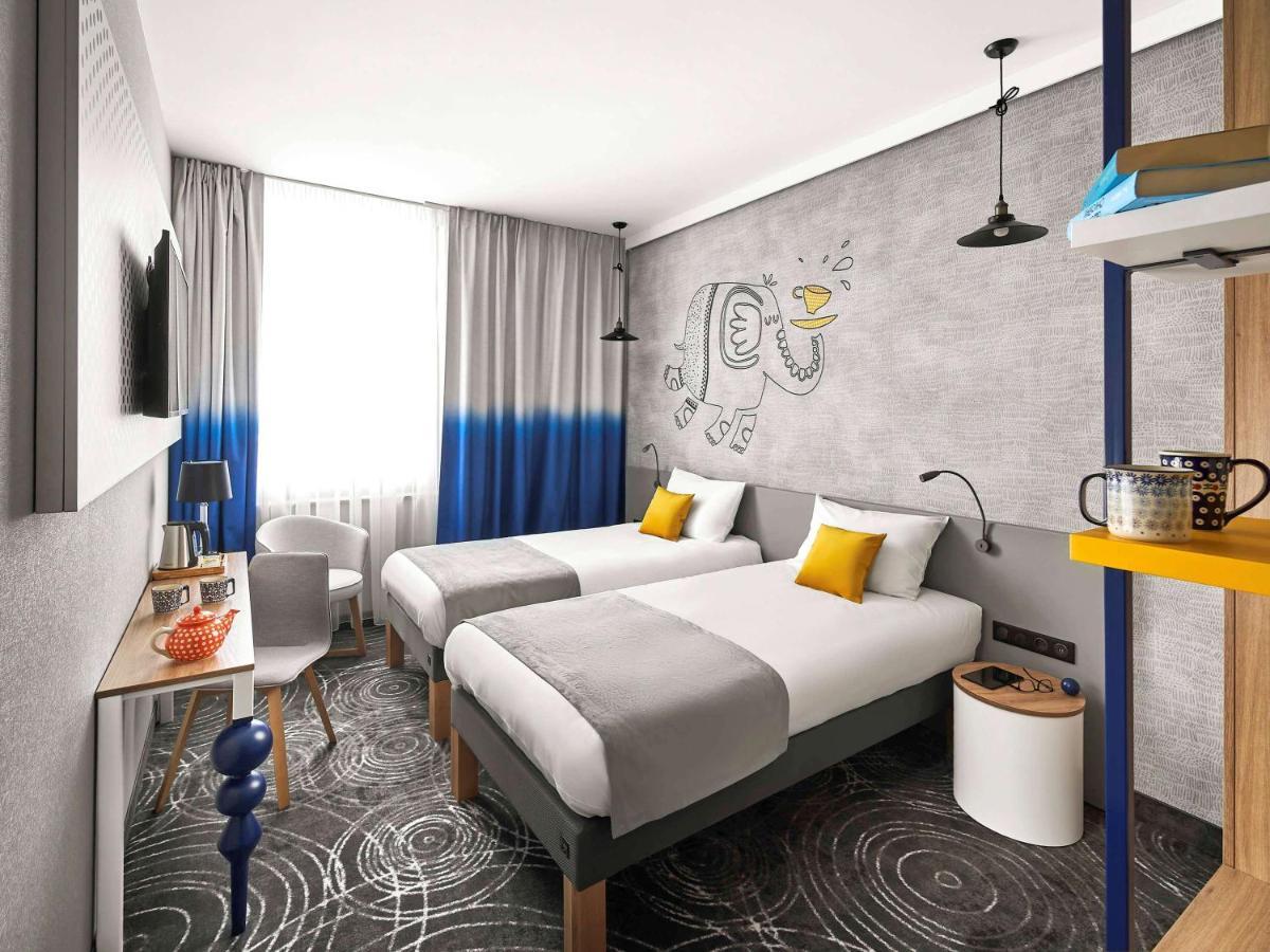 Ibis Styles Boleslawiec Boleslawiec  Eksteriør bilde
