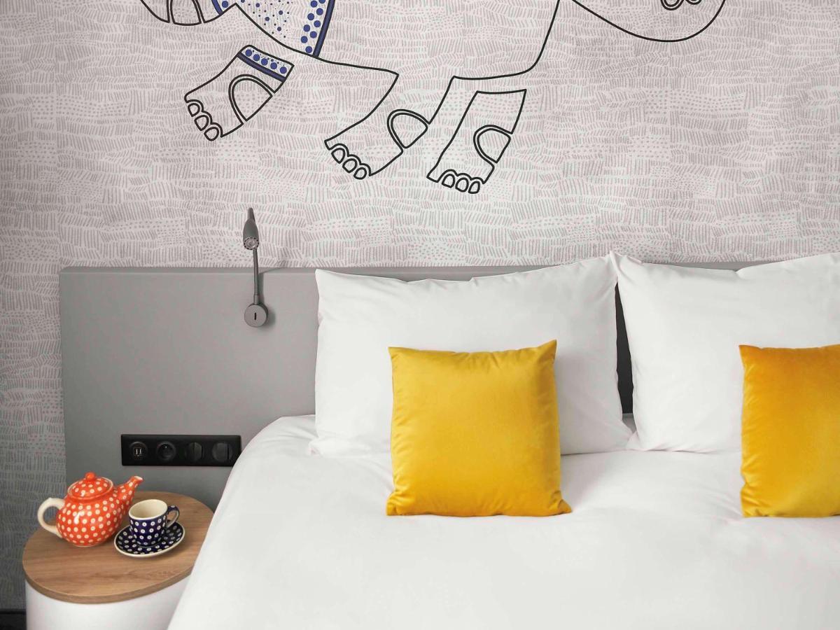 Ibis Styles Boleslawiec Boleslawiec  Eksteriør bilde