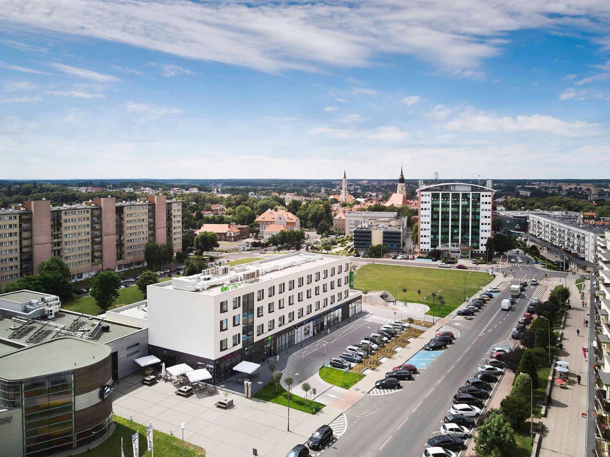 Ibis Styles Boleslawiec Boleslawiec  Eksteriør bilde